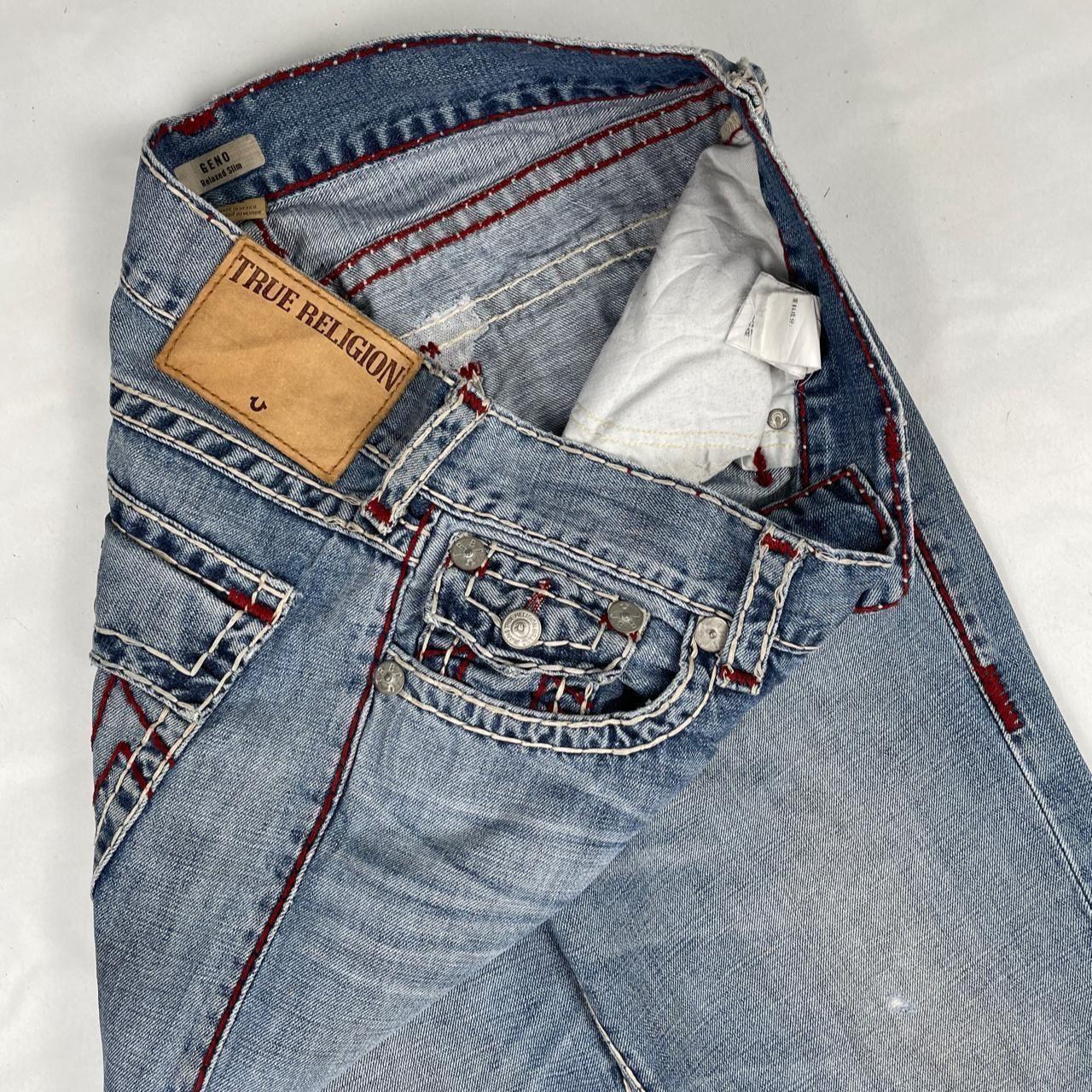 Authentic Vintage True Religion Jeans (32")