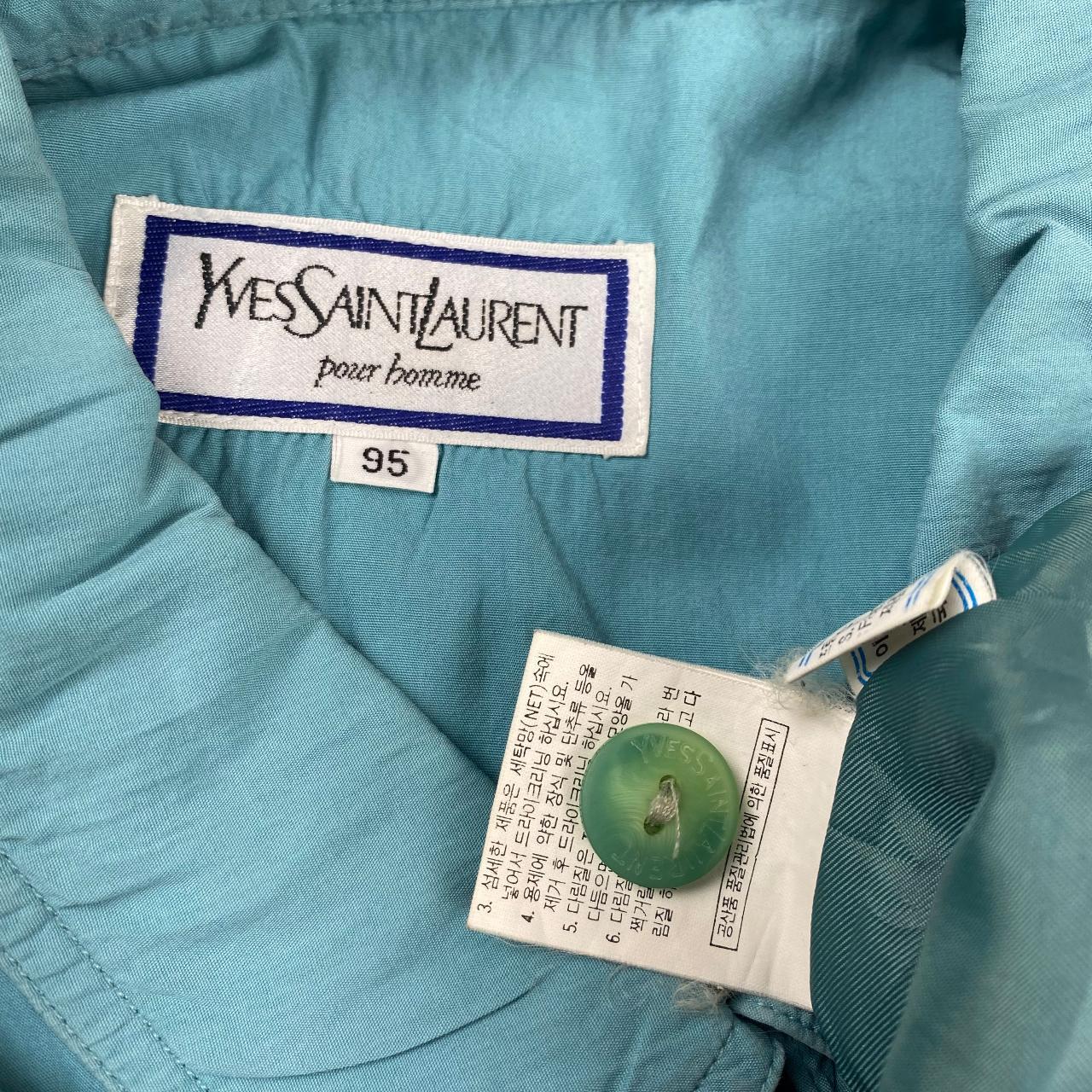 Vintage Yves Saint Laurent Harrington Jacket  (S)