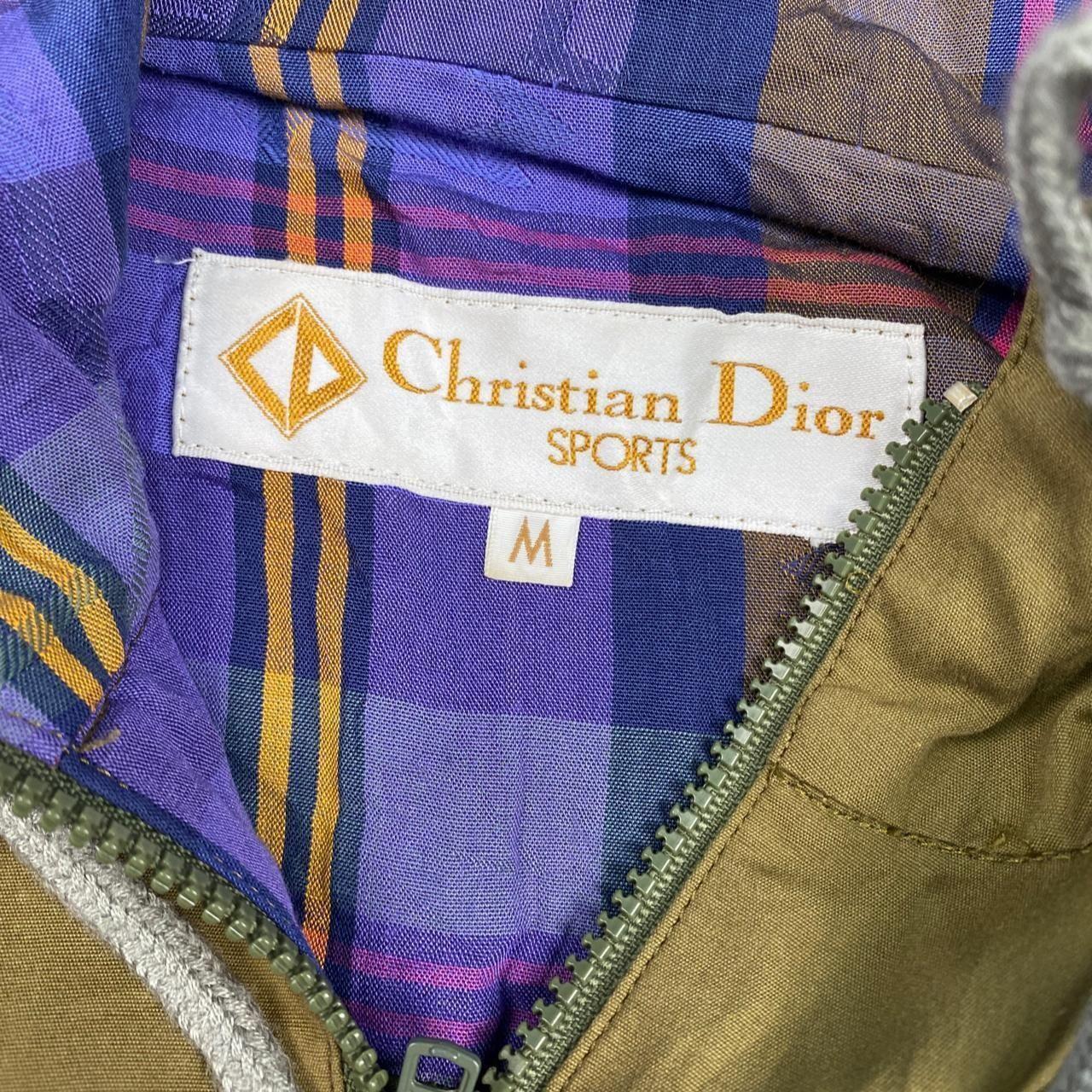 Vintage Christian Dior Jacket (S)