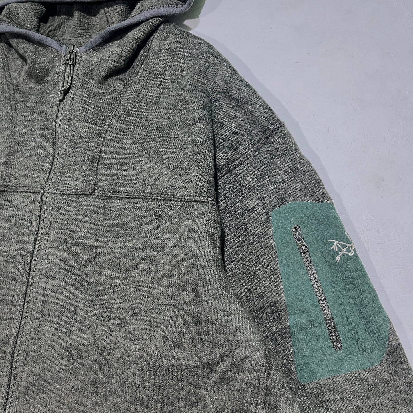 Vintage Arcteryx Arcteryx Covert Polartec Fleece (L)
