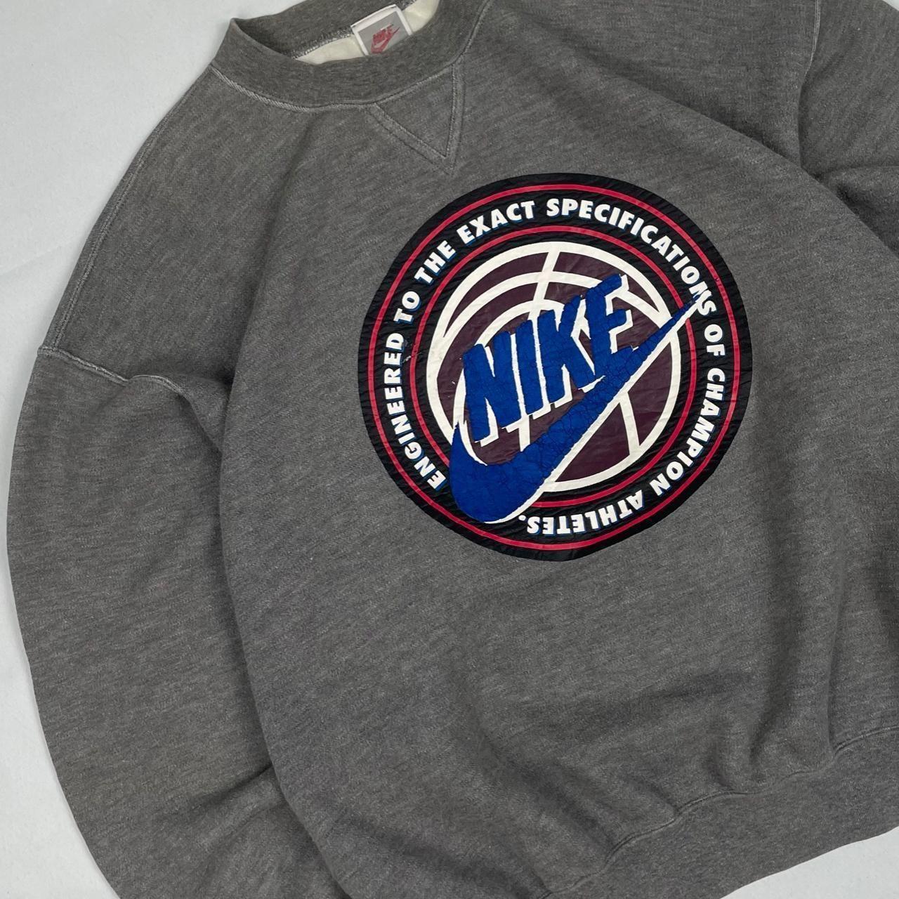 Authentic Vintage Nike Early 90's Sweatshirt  (S)