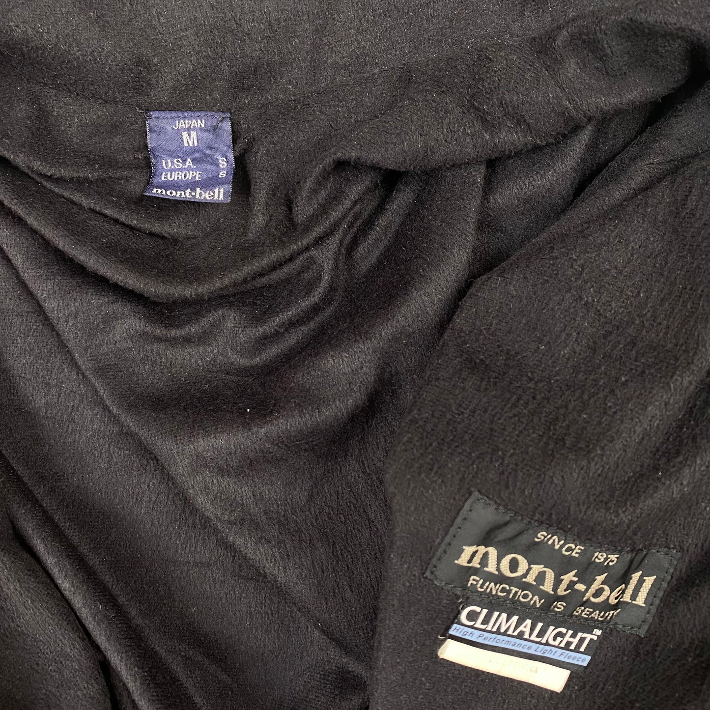 Authentic Montbell Climalight Jacket (S)