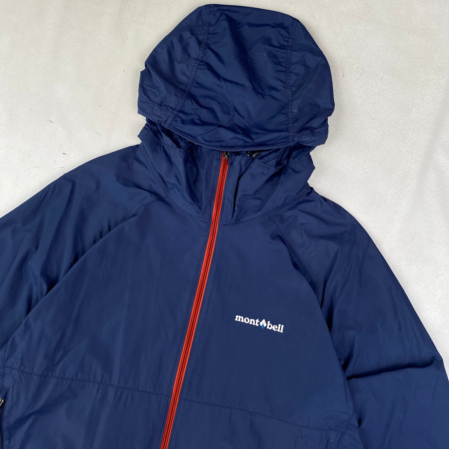 Authentic Vintage Montbell Light Jacket (M)