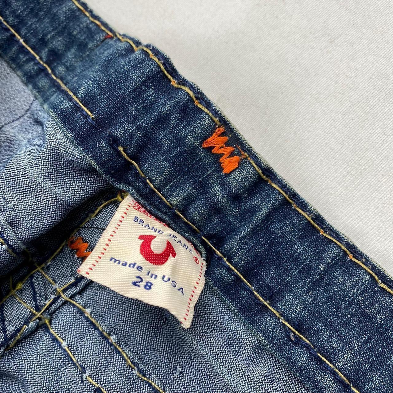 Authentic Vintage True Religion Jeans (32")