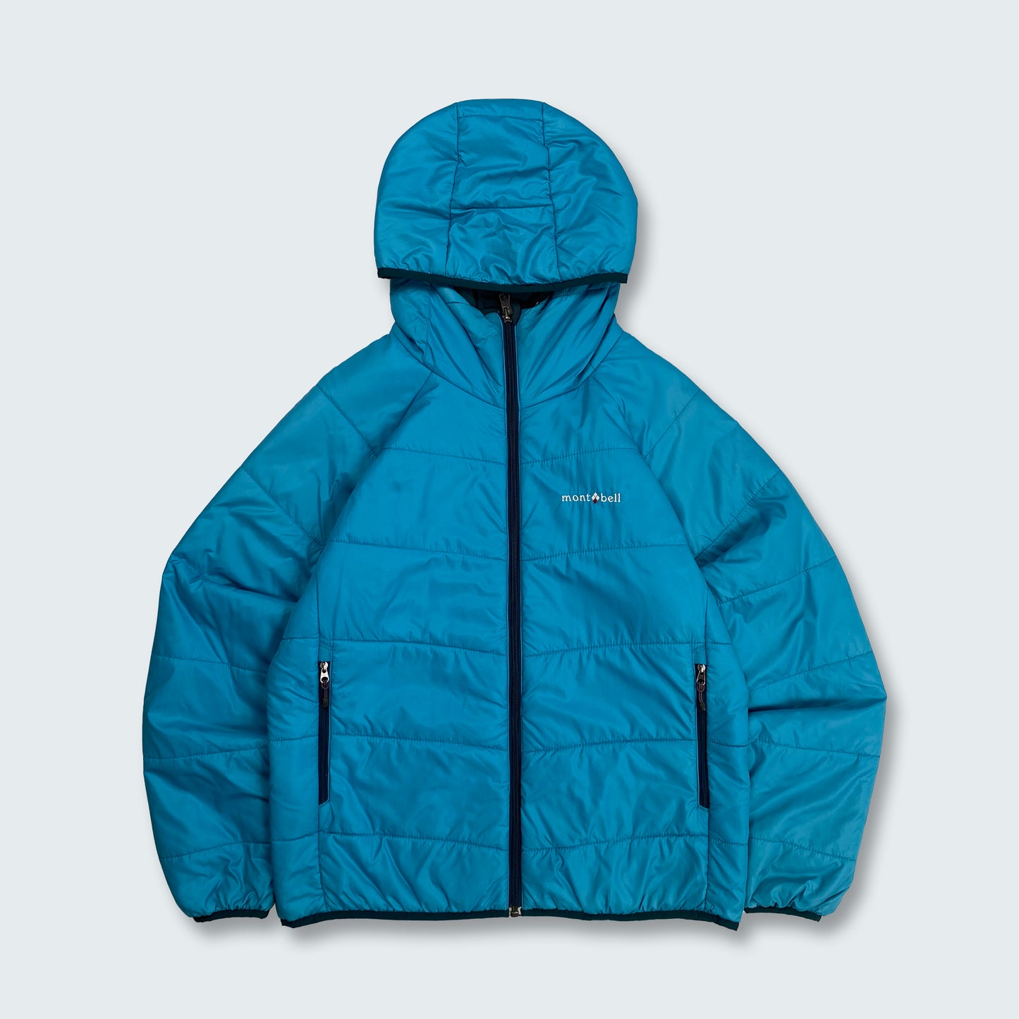 Autnentic Montbell Reversible Padded Jacket (M)