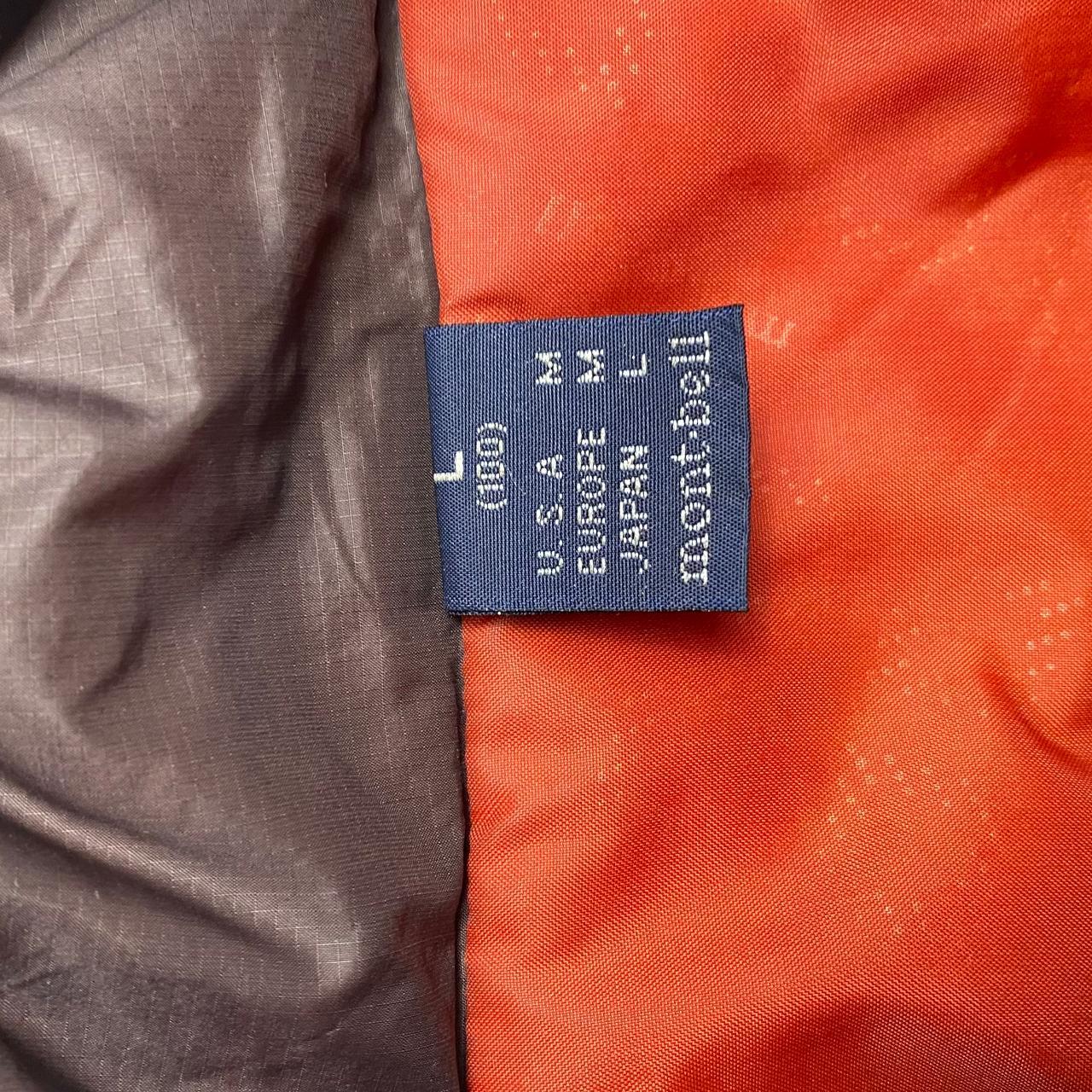 Vintage Montbell Padded Jacket (M)