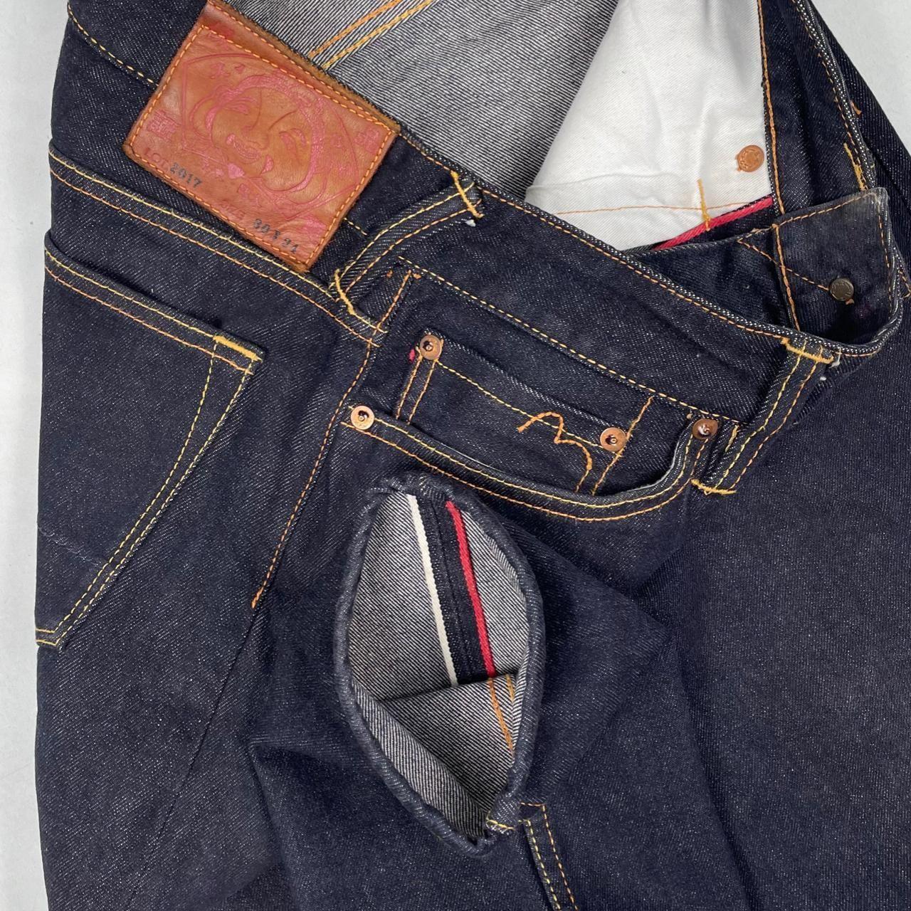 Authentic Vintage Evisu Jeans  (30")