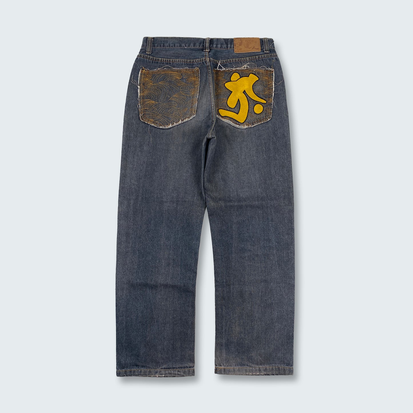 Authentic Vintage RMC Jeans (33")
