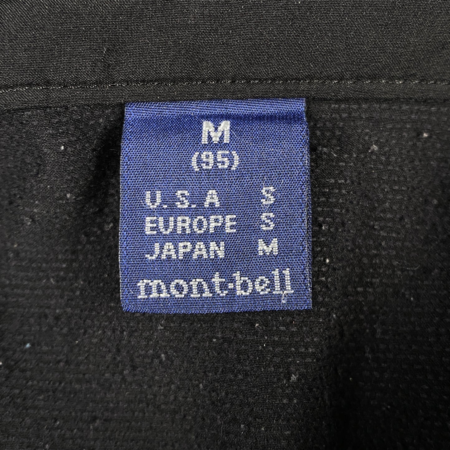 Authentic Vintage Montbell Light Jacket (M)