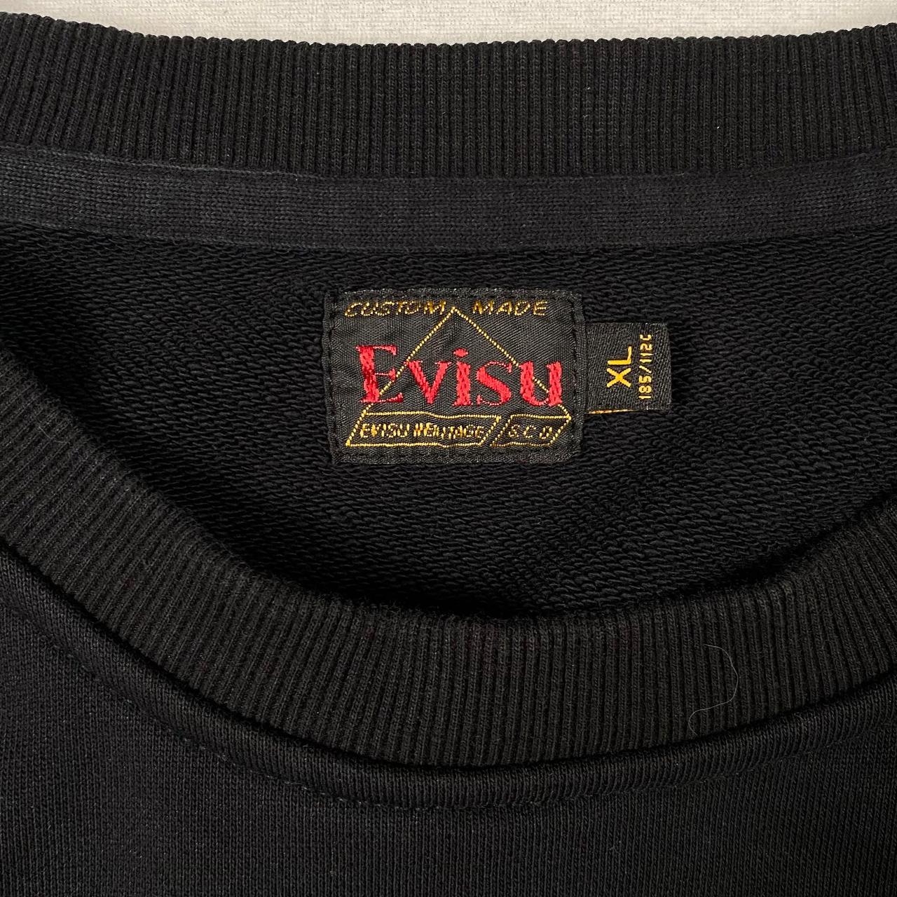 Authentic Vintage Evisu Sweatshirt (XL)