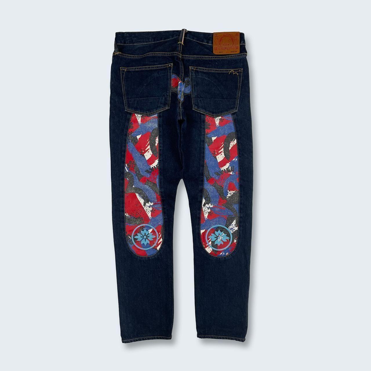 Authentic Vintage Diacock Evisu Jeans  (30")