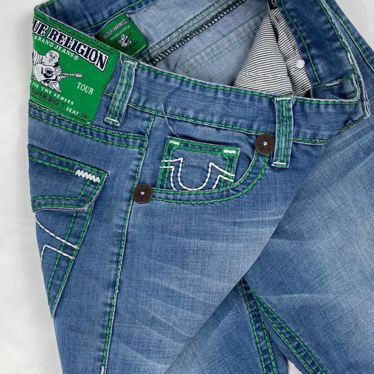 Authentic Vintage True Religion Jeans (30")