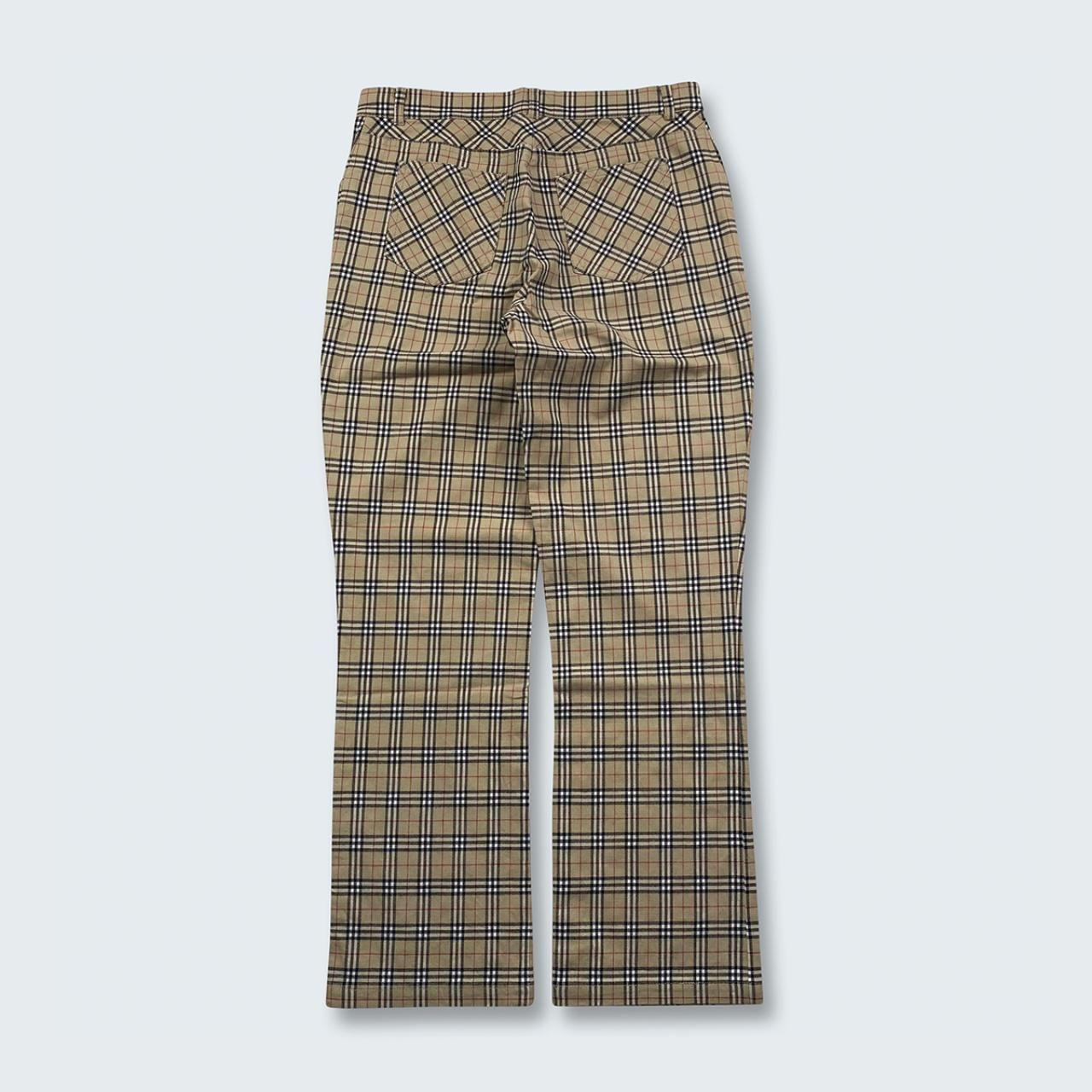 Authentic Vintage Burberry Trousers  (27")