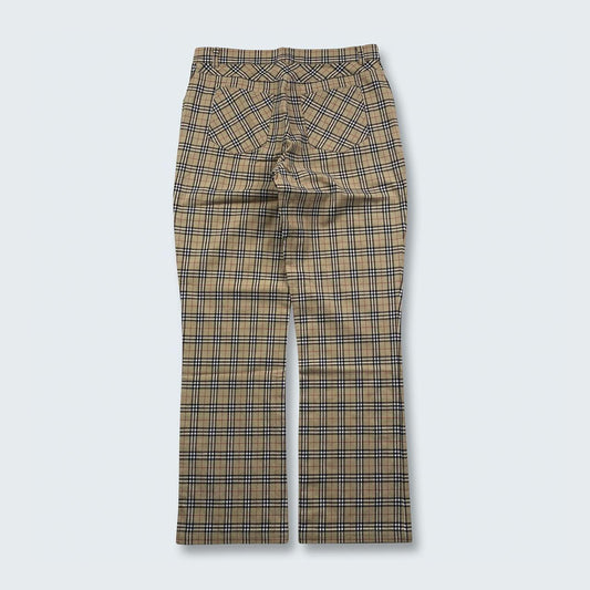 Authentic Vintage Burberry Trousers  (27")