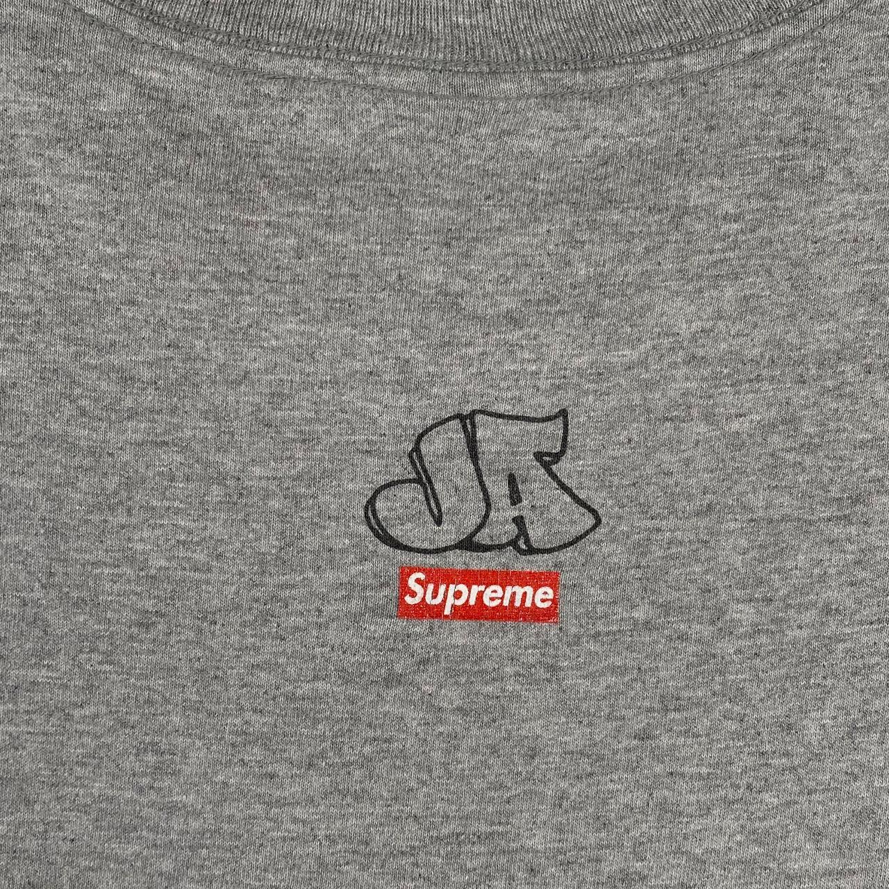 Authentic Vintage 2008 Supreme Ja Graffiti T-Shirt  (M)