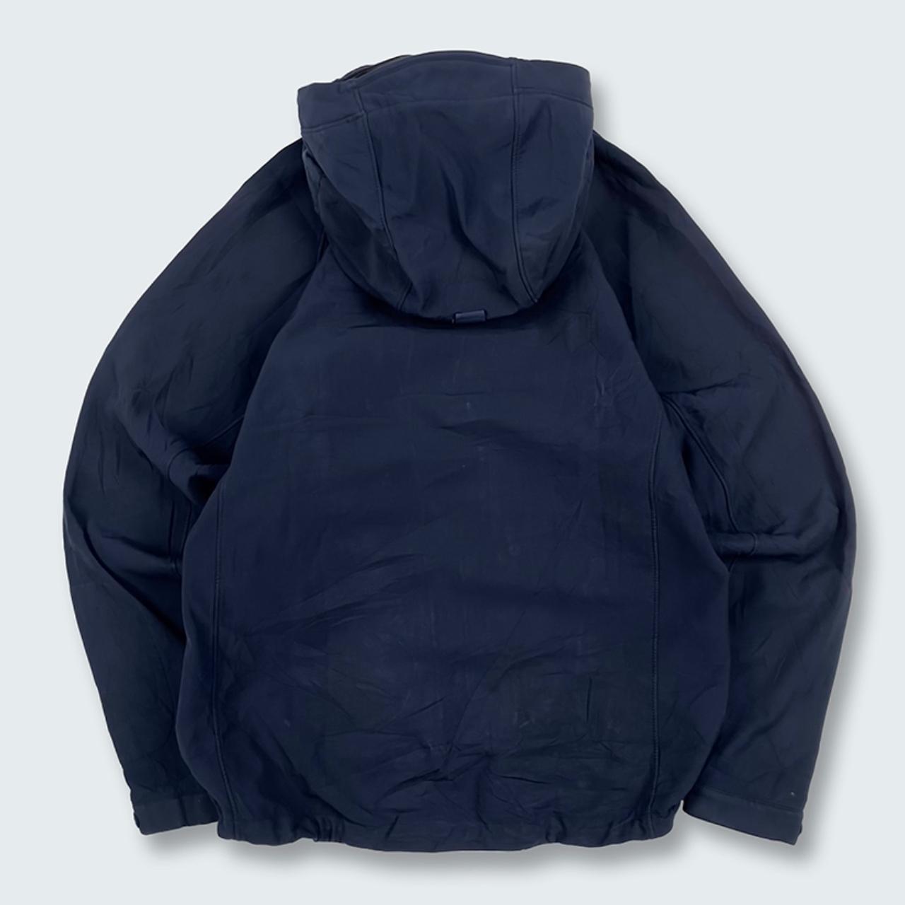 Vintage Montbell Soft Shell Jacket  (S)