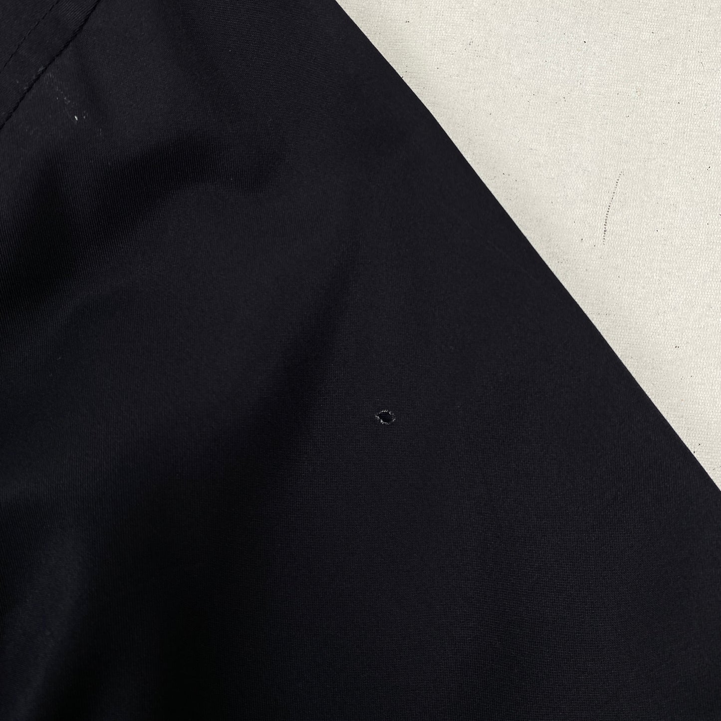 Authentic Vintage Yves Saint Laurent Light Harrington Jacket (L)