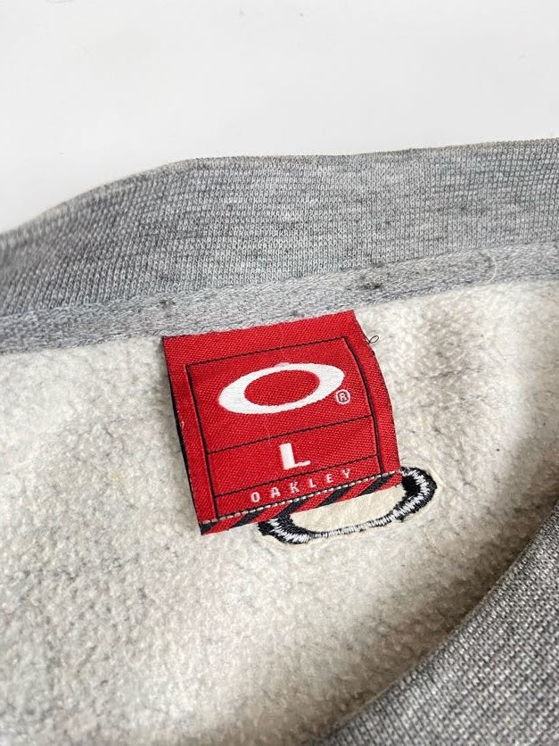 Authentic Vintage Oakley Sweatshirt (L)