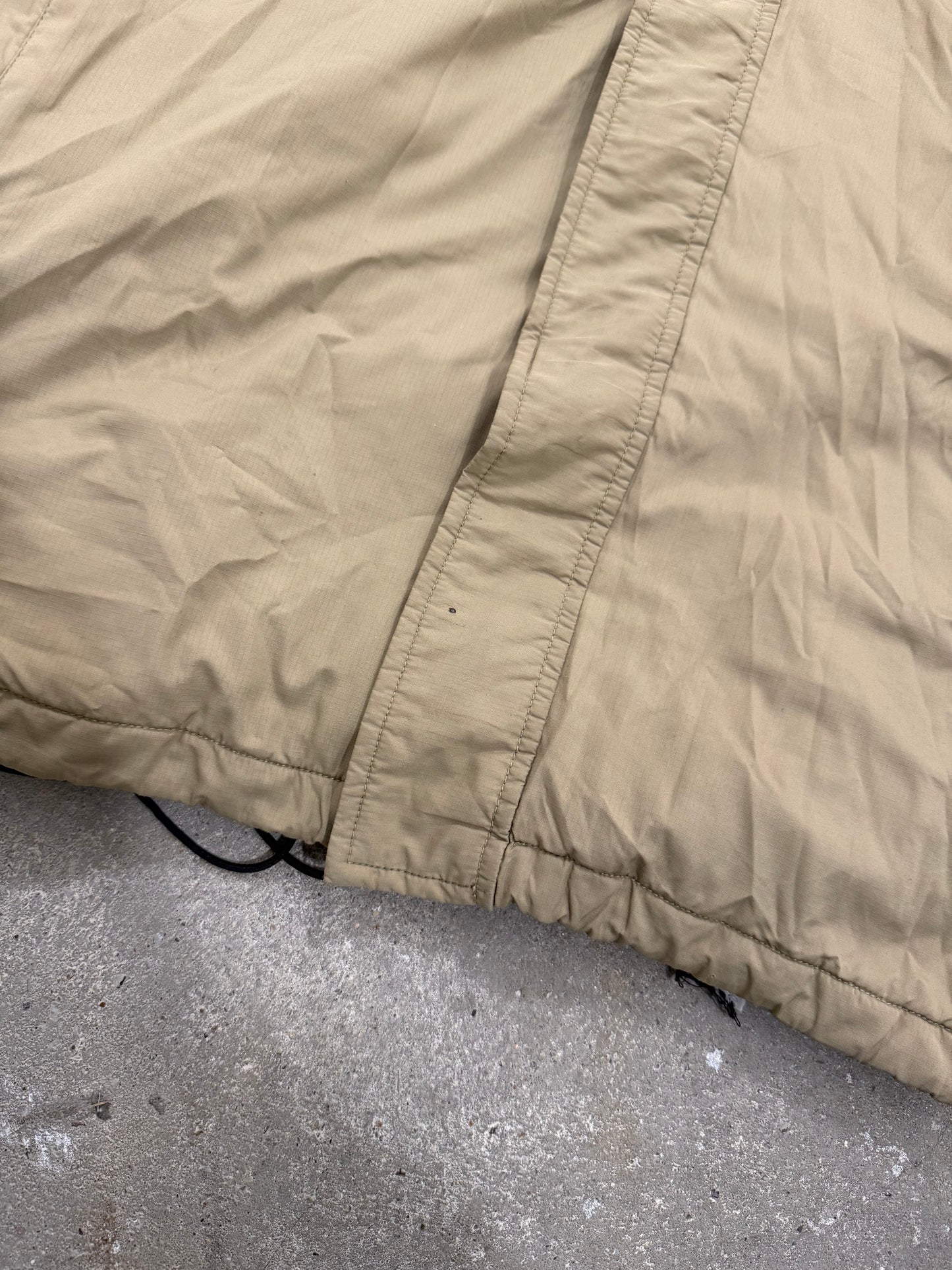 Authentic Vintage 1990's Stussy x Thermolite Insulated Jacket (M)