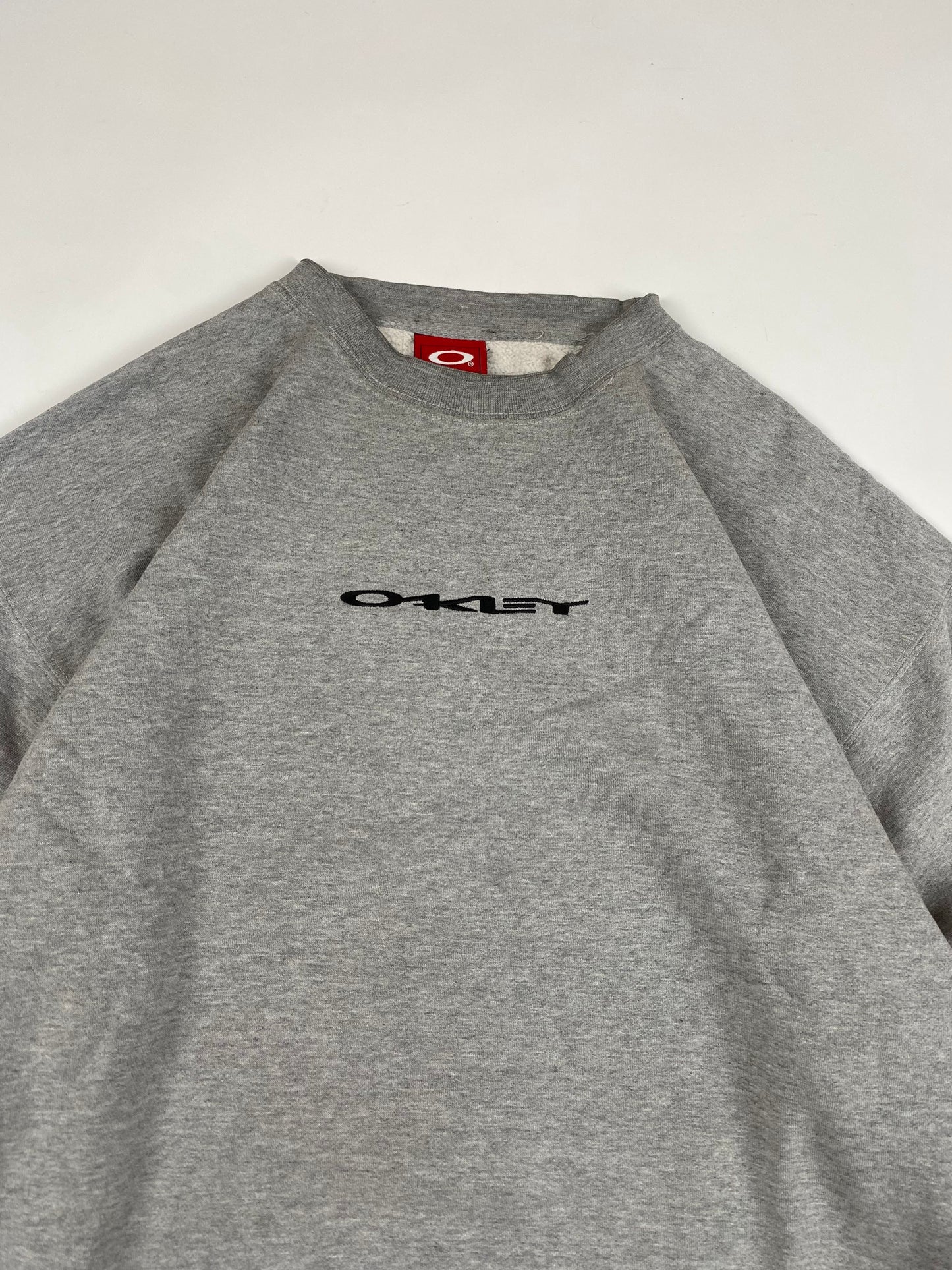 Authentic Vintage Oakley Sweatshirt (L)