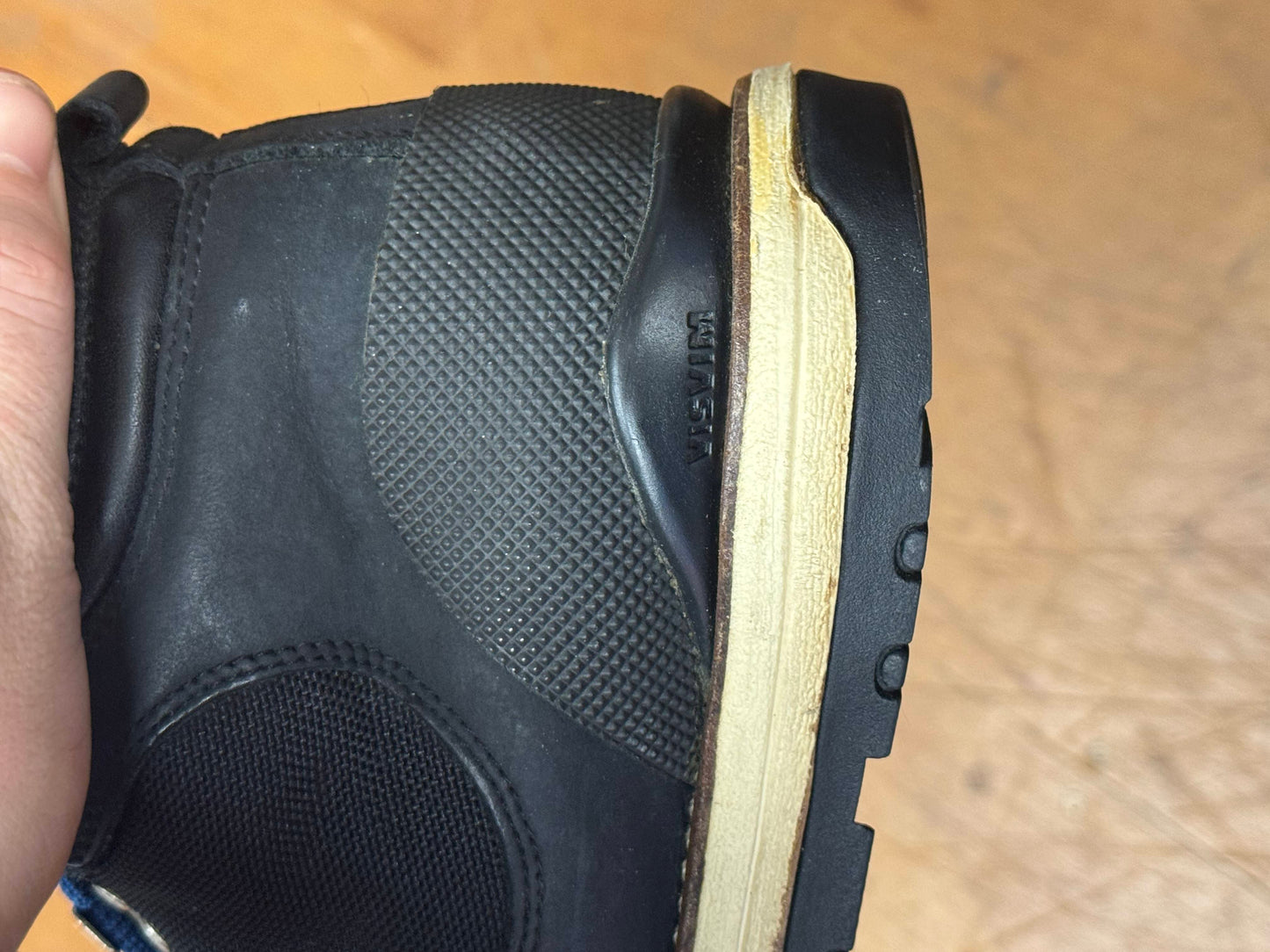 Authentic VISVIM Serra Boot (UK8)