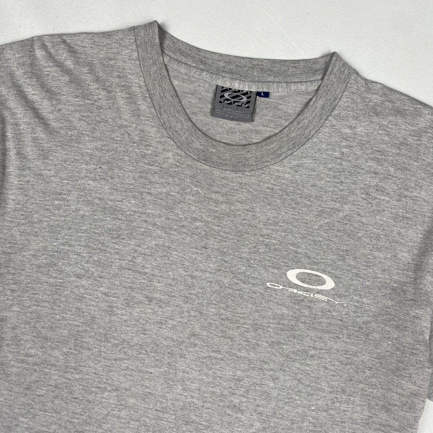 Authentic Vintage Oakley Software Tee (L)