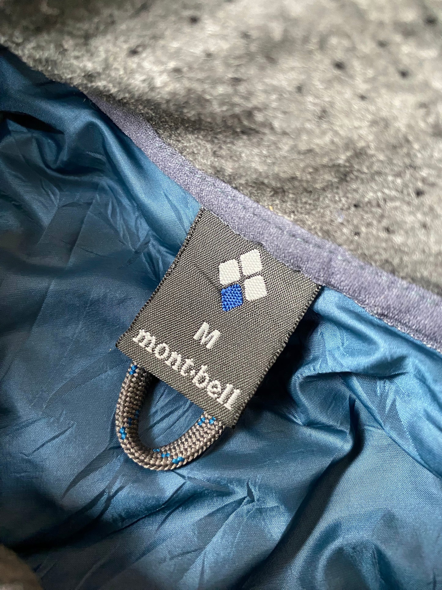 Authentic Vintage Montbell Fleece (M)