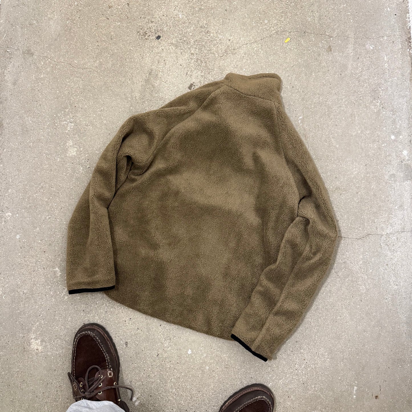 Authentic Vintage Nike ACG Reversible Fleece Jacket (M)