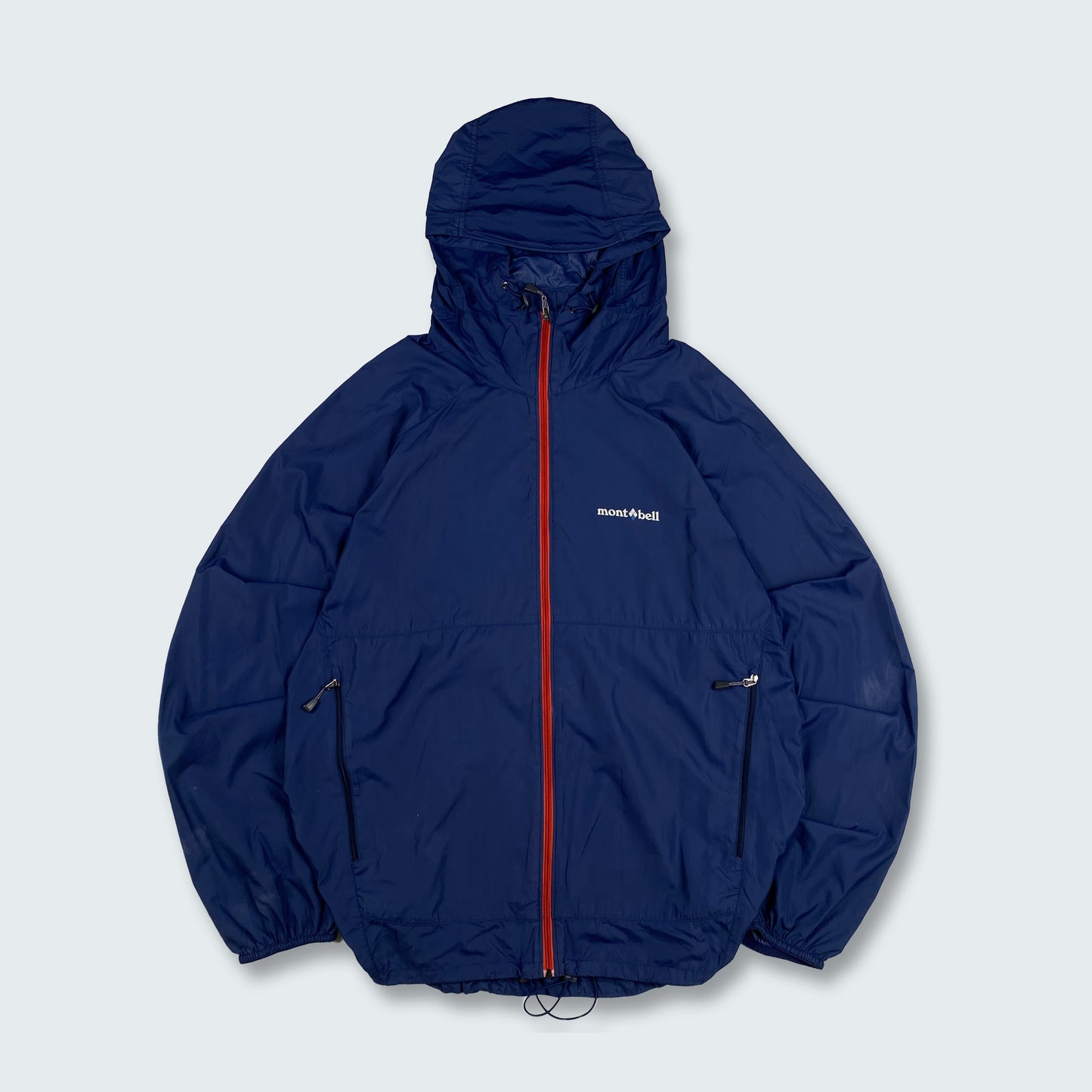 Authentic Vintage Montbell Light Jacket (L)