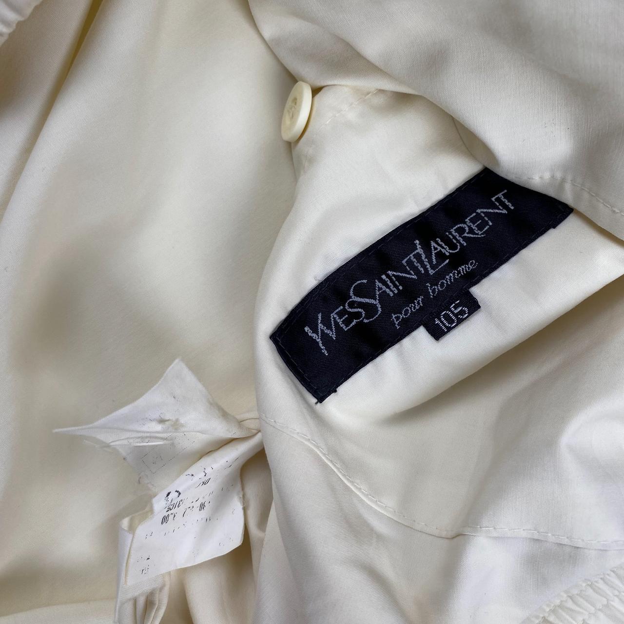 Vintage Yves Saint Laurent Jacket (L)