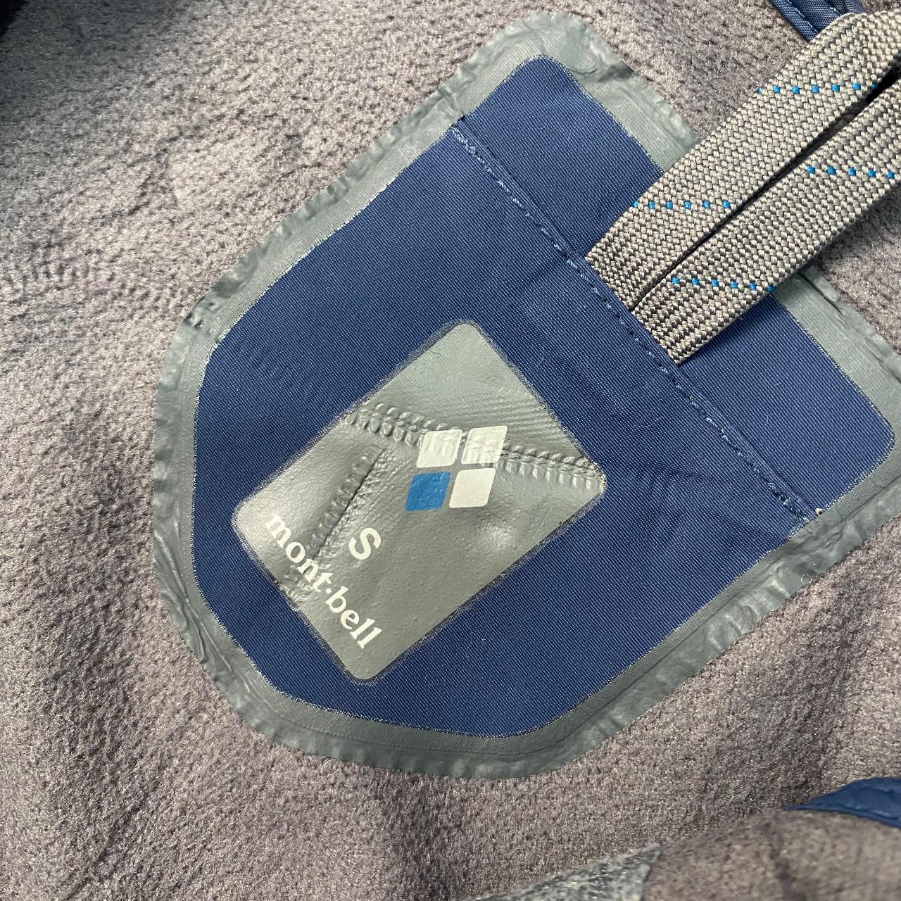 Vintage Montbell Soft Shell Jacket  (S)