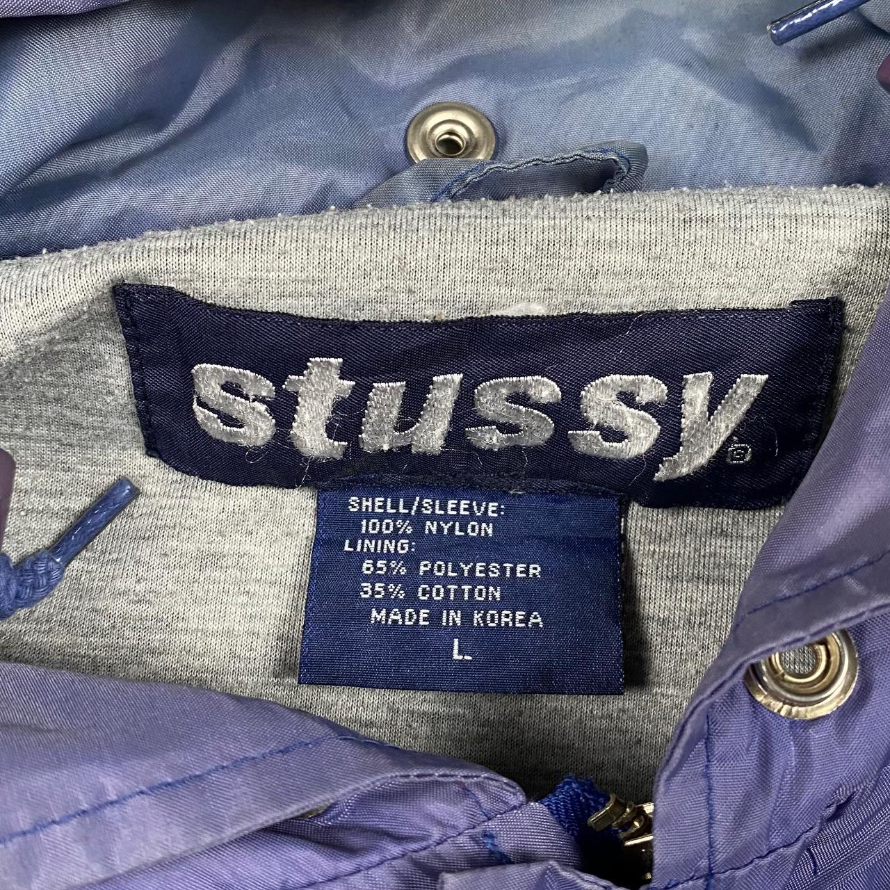 Authentic Vintage Stussy International Jacket (L)
