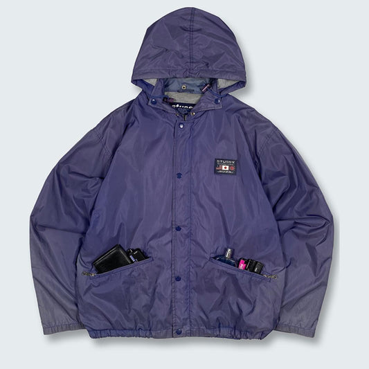 Authentic Vintage Stussy International Jacket (L)