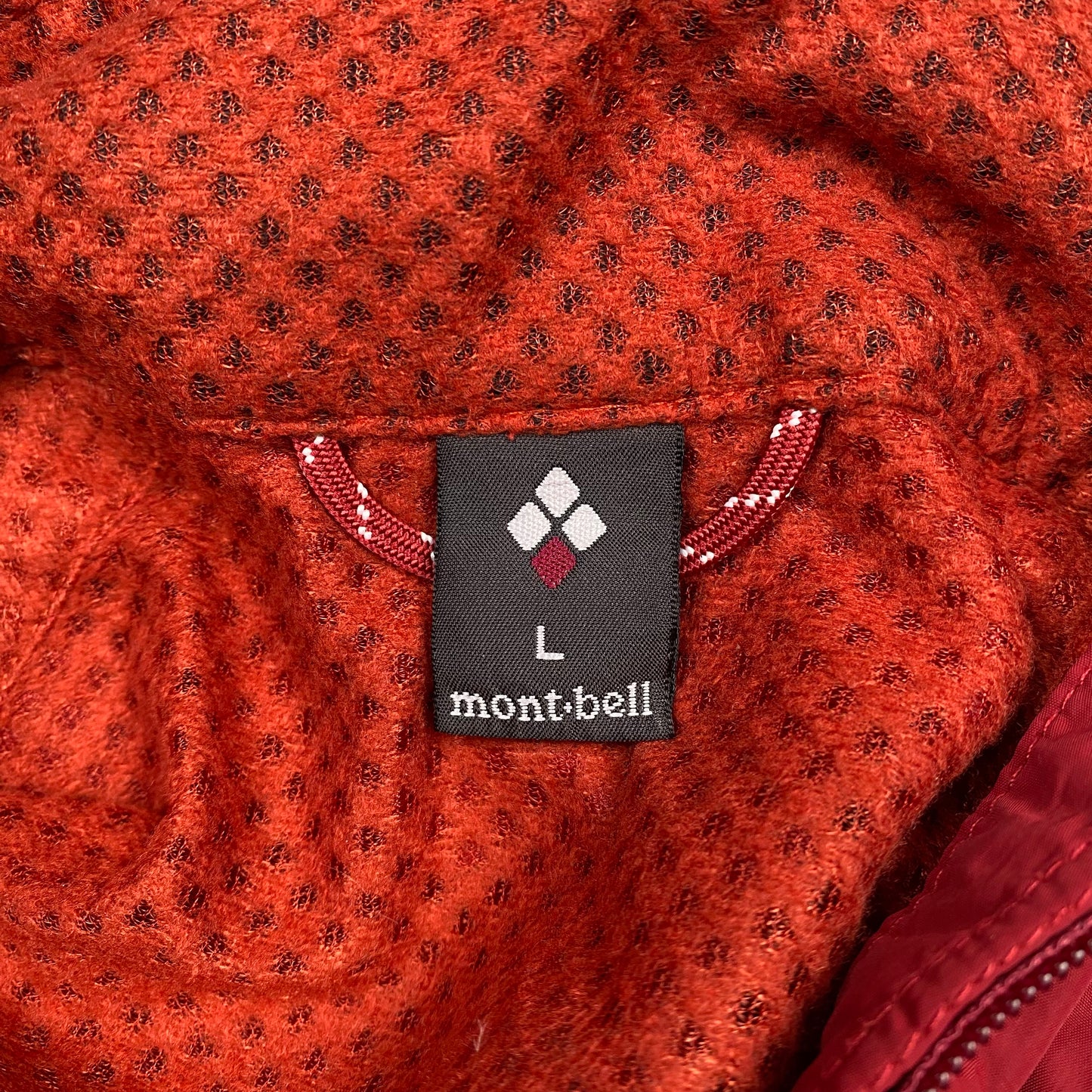 Authentic Vintage WMS Montbell Light Jacket (L)