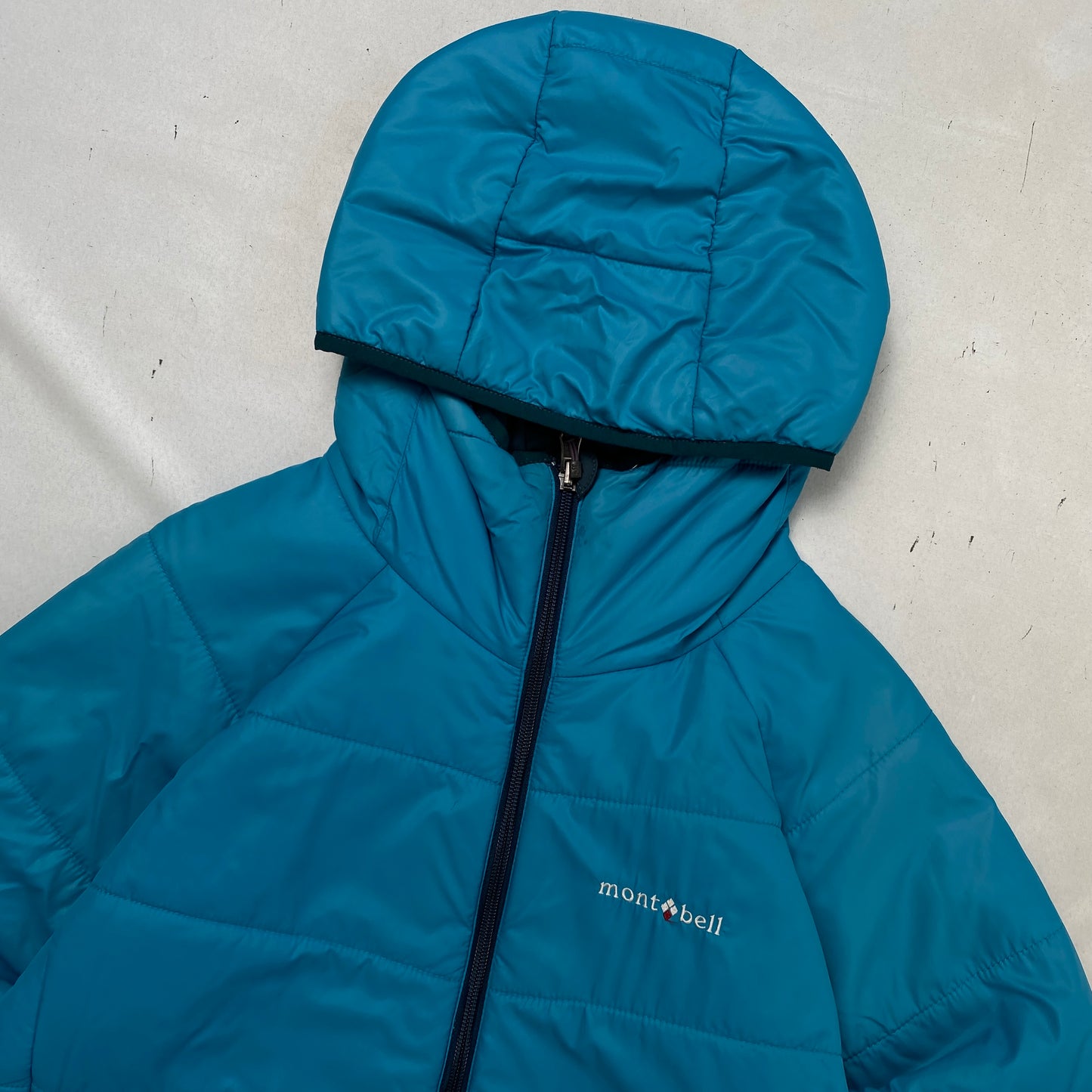 Autnentic Montbell Reversible Padded Jacket (M)