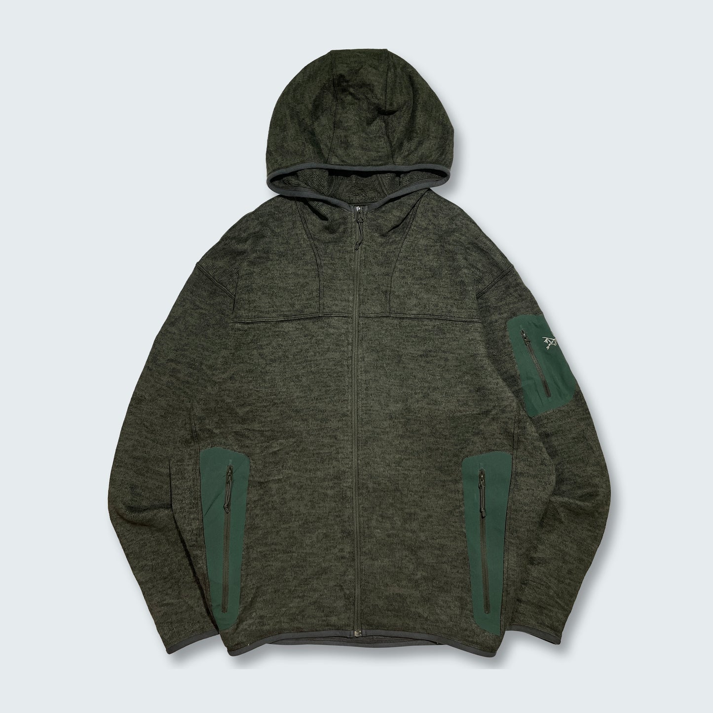 Vintage Arcteryx Arcteryx Covert Polartec Fleece (L)