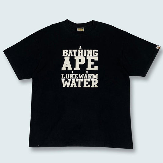 Authentic Vintage Bape T-Shirt (XL)