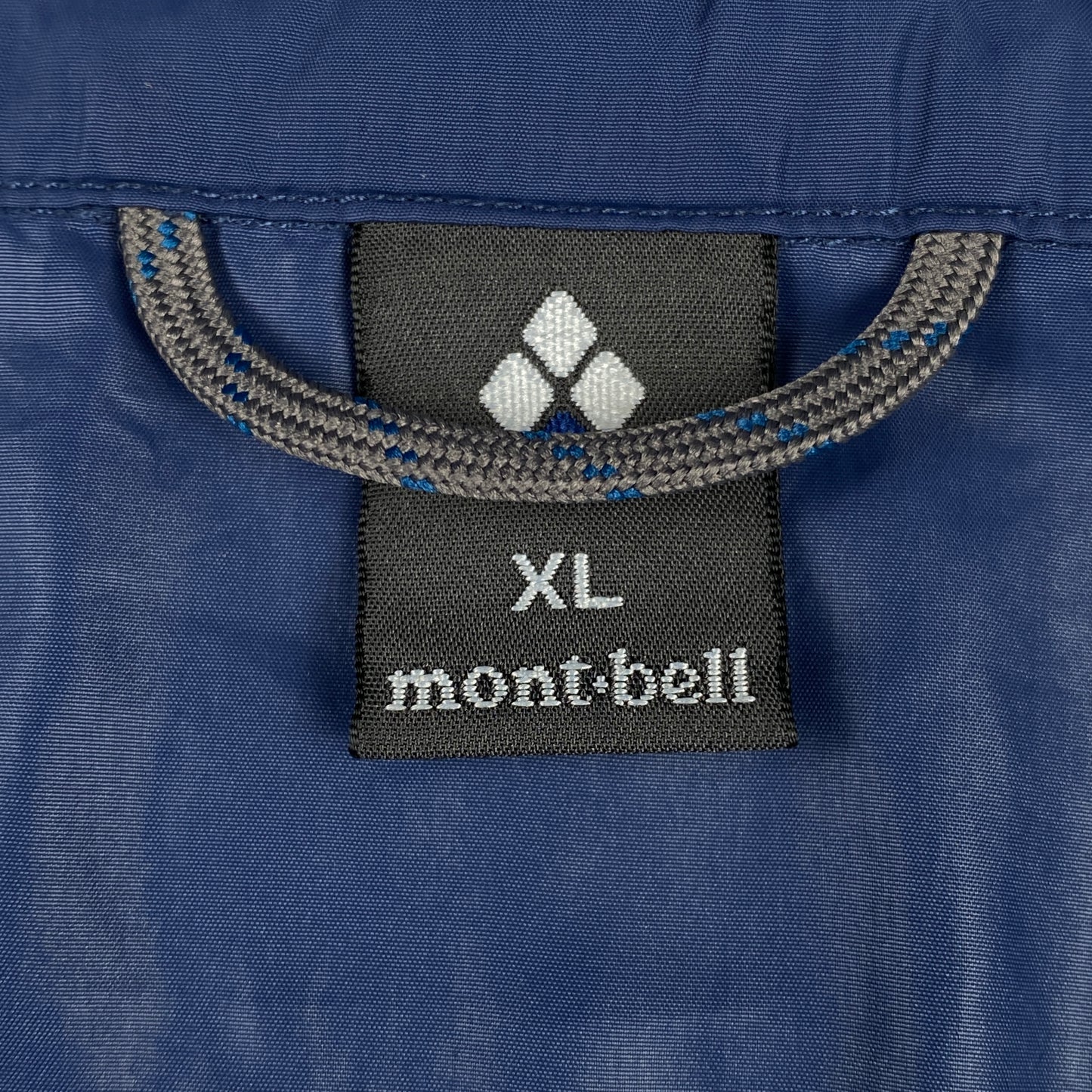 Authentic Vintage Montbell Light Jacket (L)
