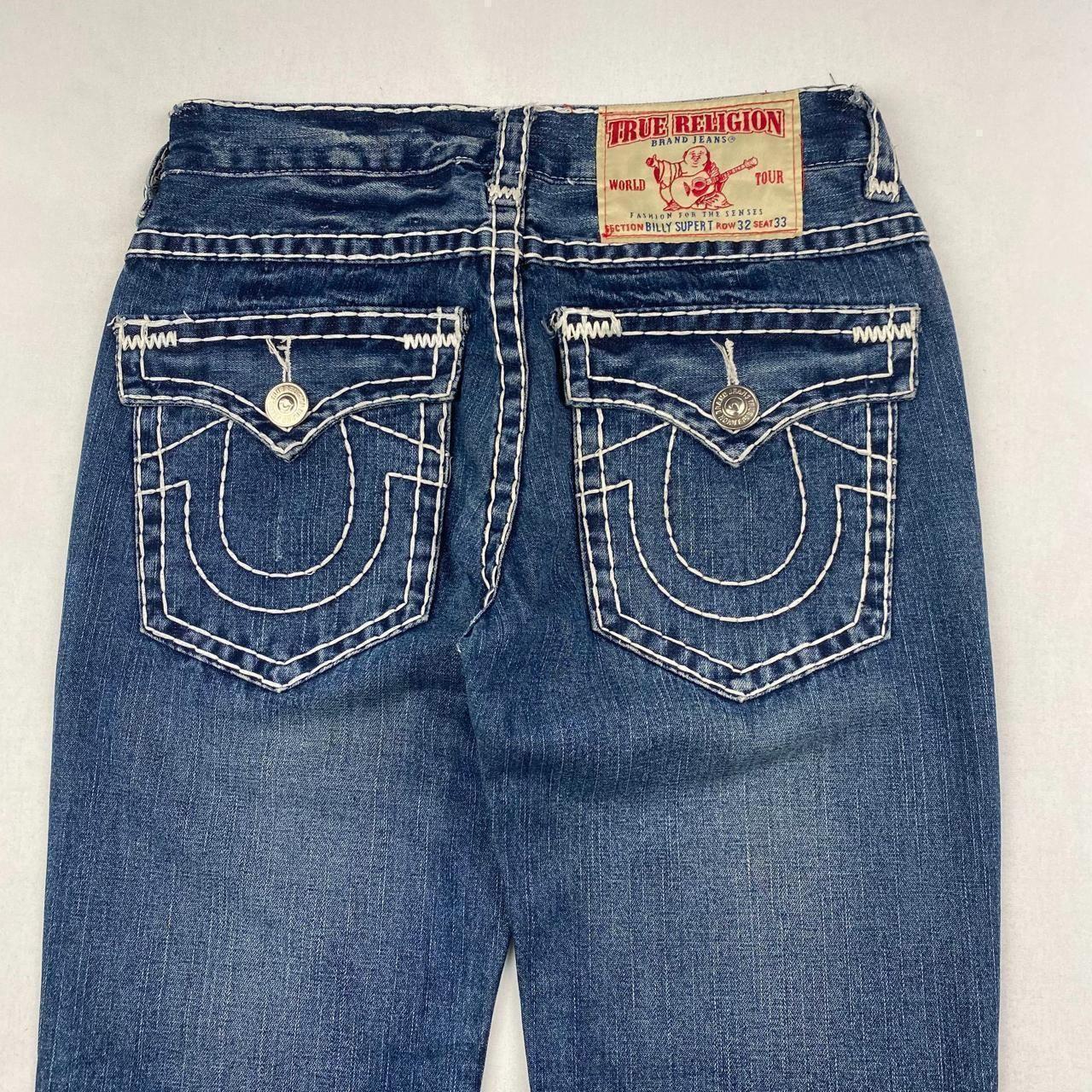 Authentic Vintage True Religion Jeans (30")