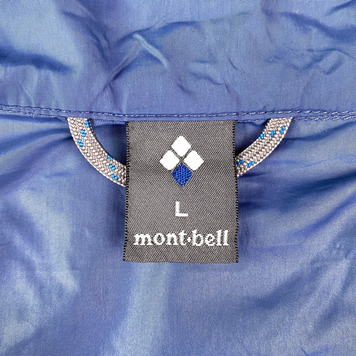 Authentic Vintage Montbell Light Jacket (M)