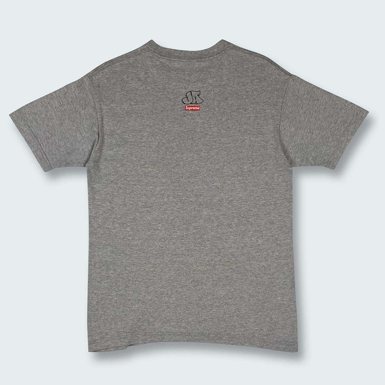 Authentic Vintage 2008 Supreme Ja Graffiti T-Shirt  (M)