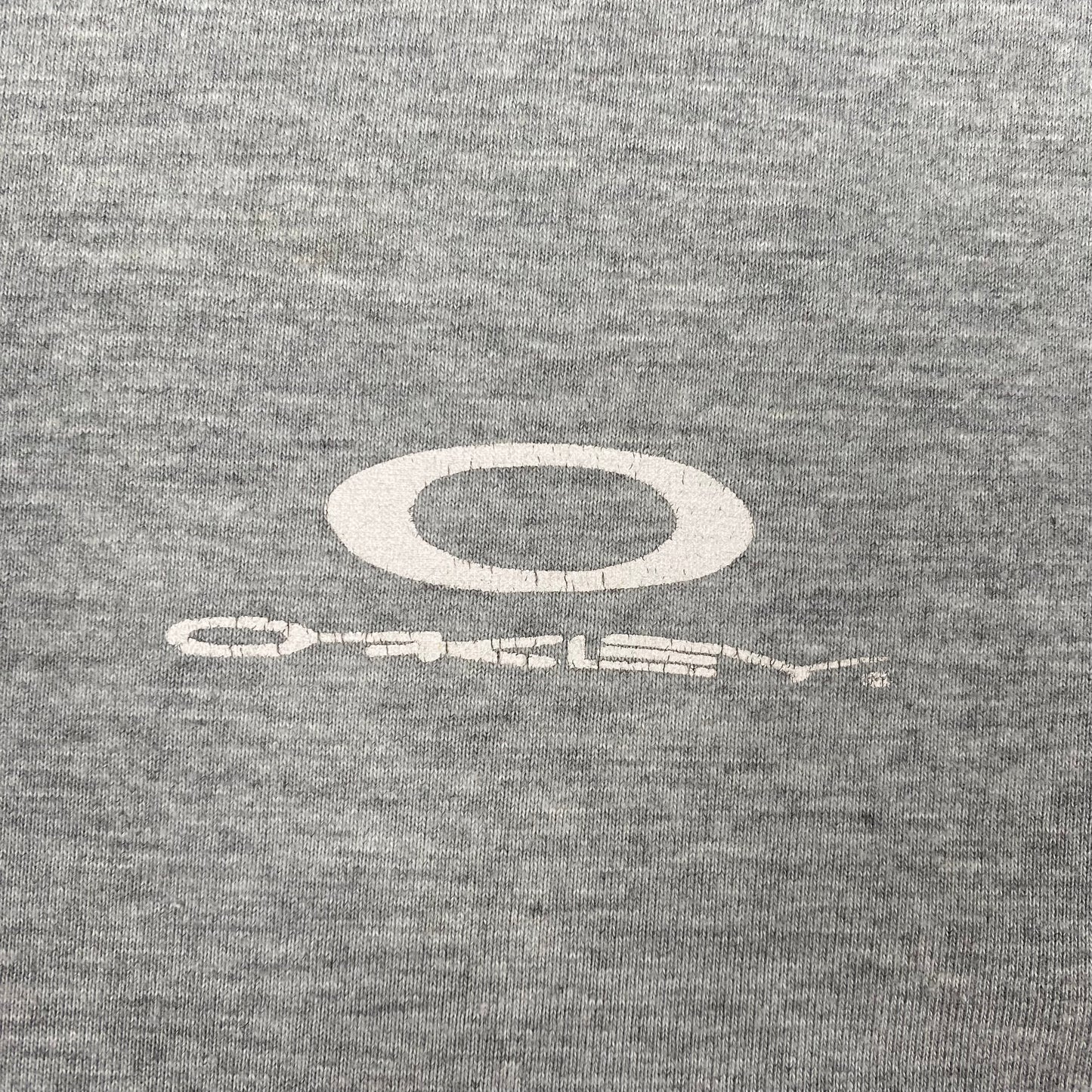 Authentic Vintage Oakley Software Tee (L)
