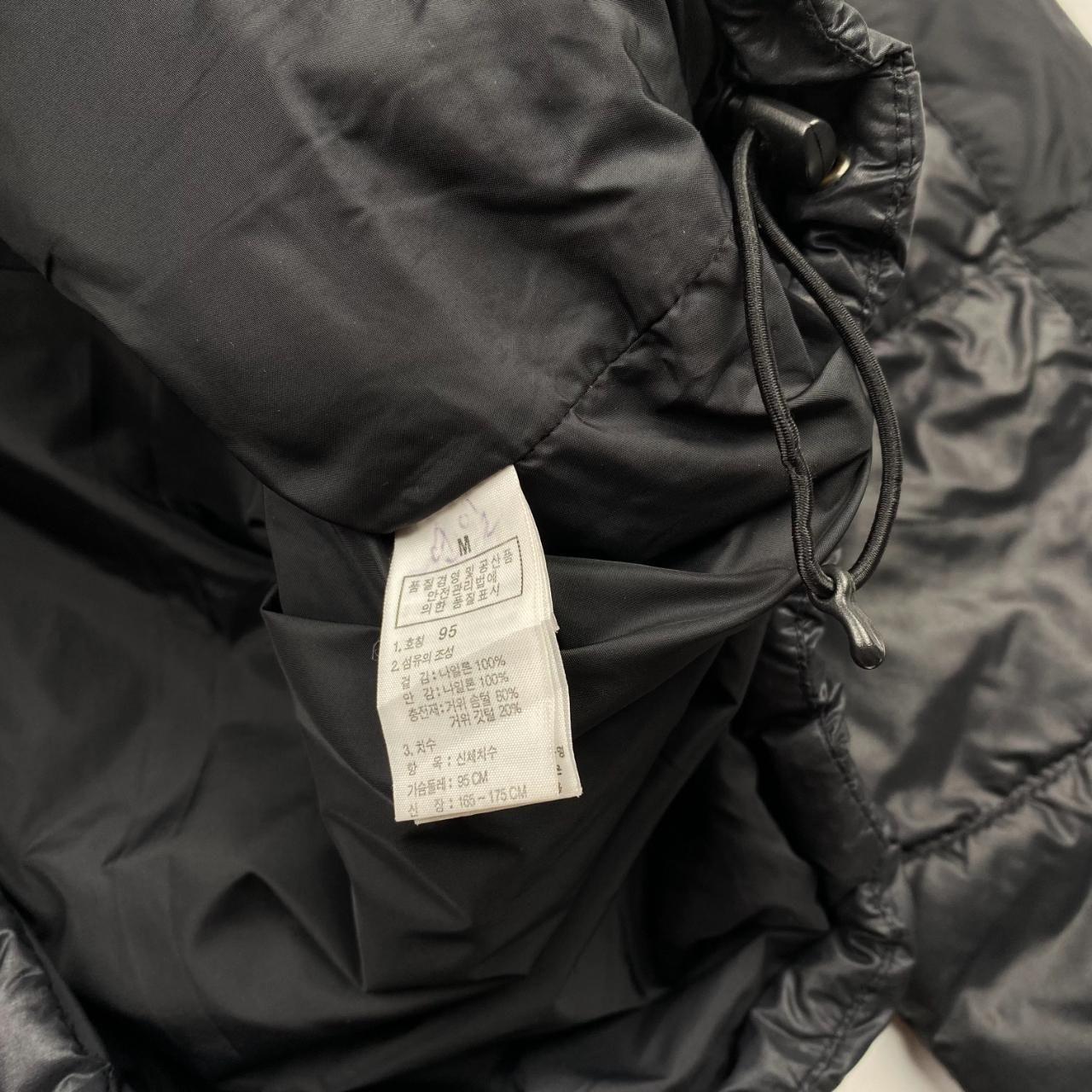 Authentic Vintage North Face Puffer Jacket (M)