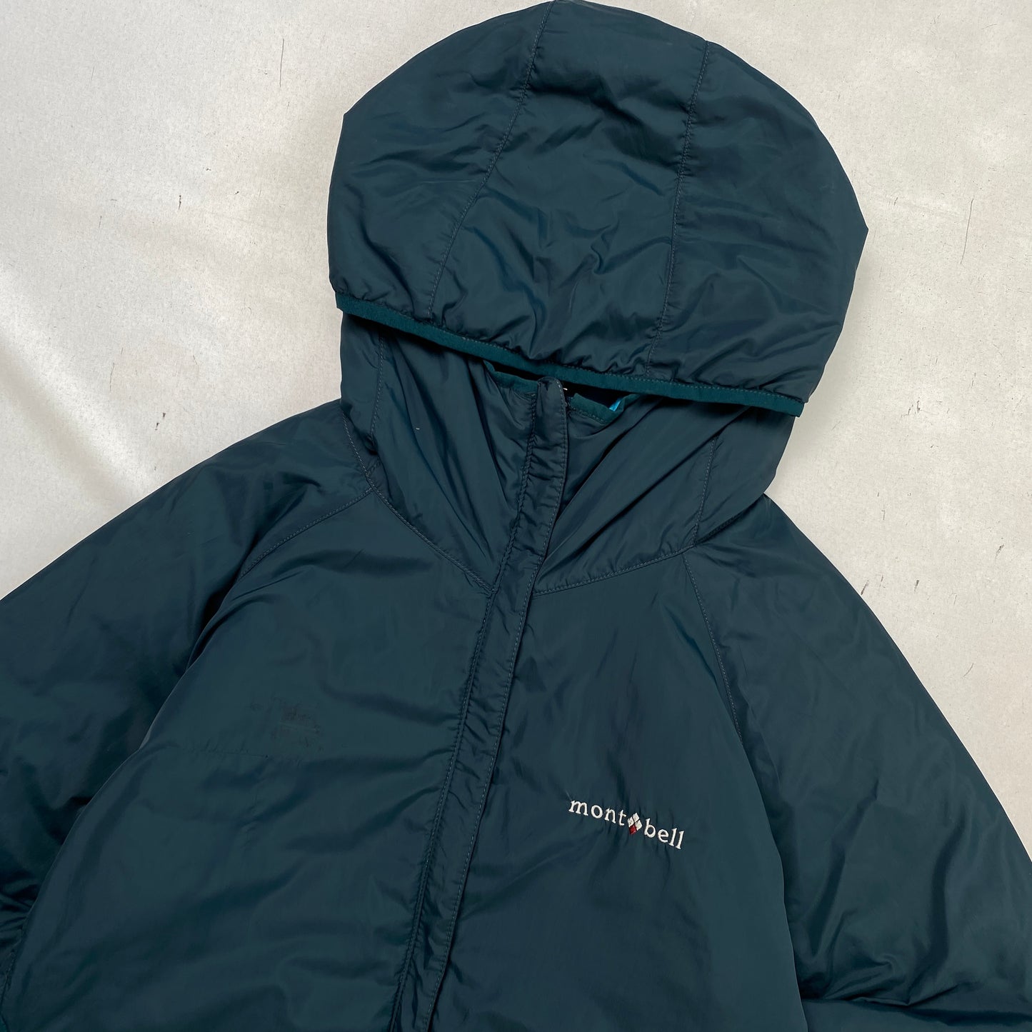 Autnentic Montbell Reversible Padded Jacket (M)