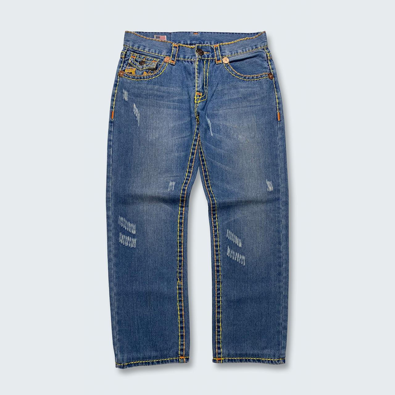 Authentic Vintage True Religion Jeans (34")