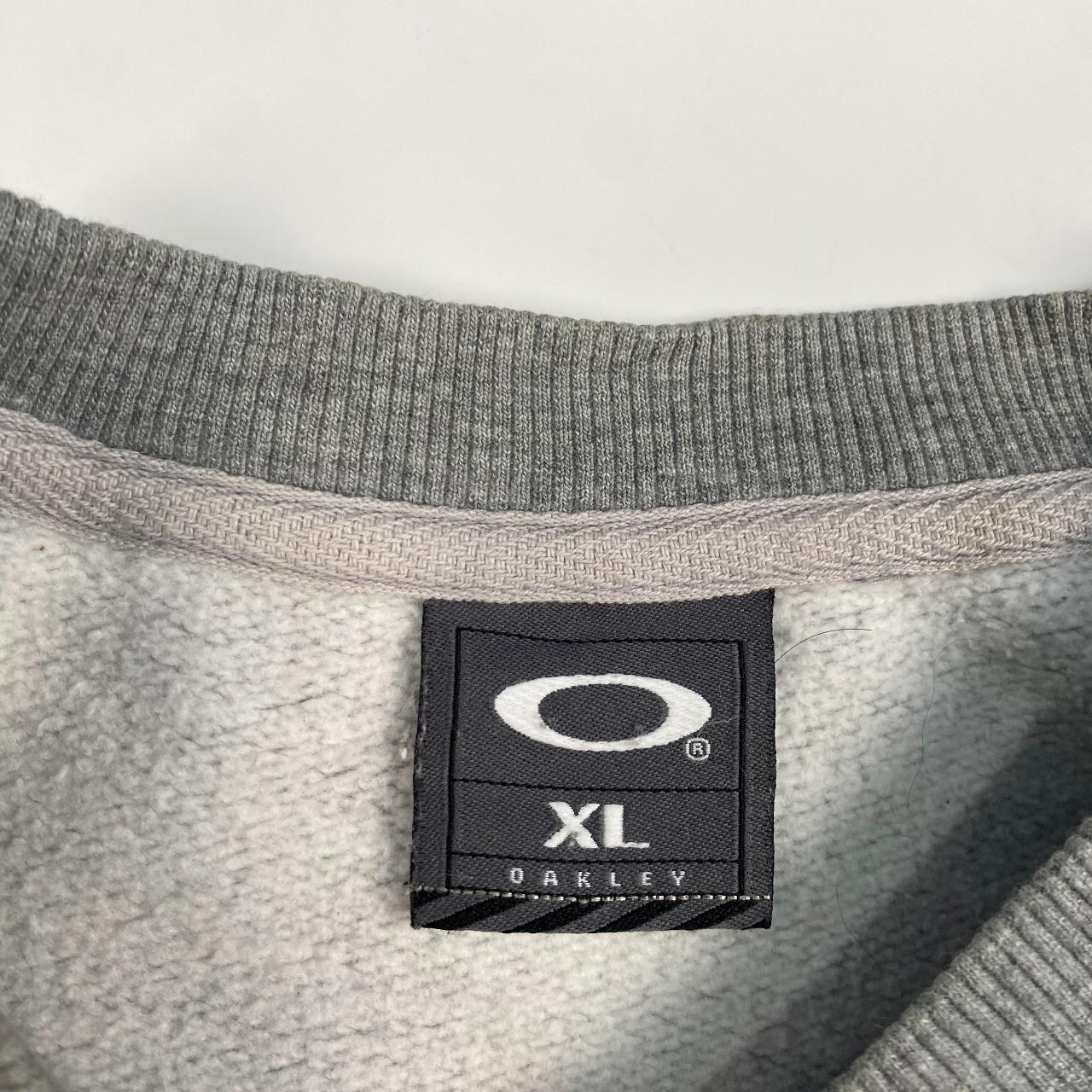 Authentic Vintage Oakley Sweatshirt (L)