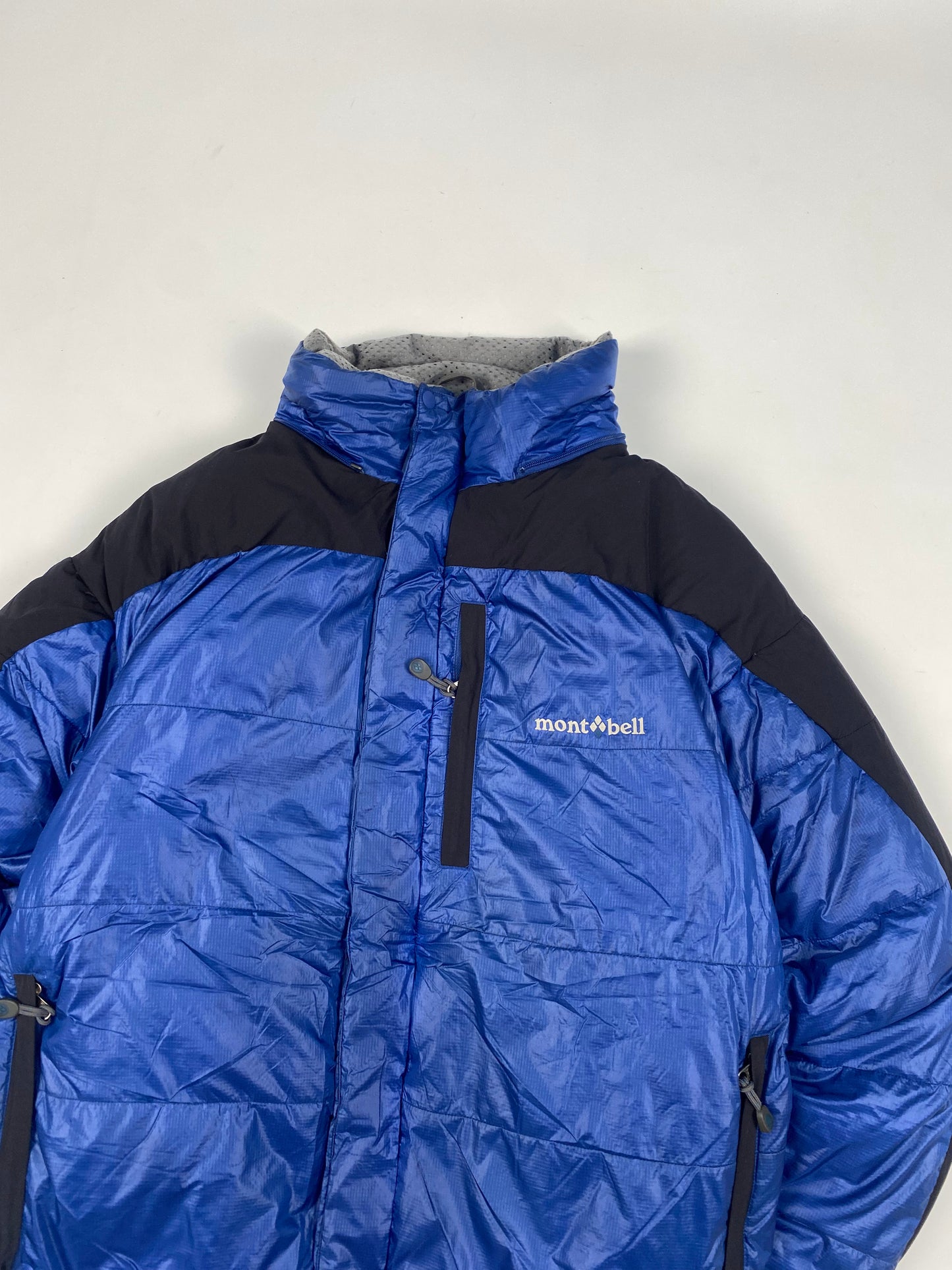 Vintage Montbell Windstopper Down Puffer Jacket (L)