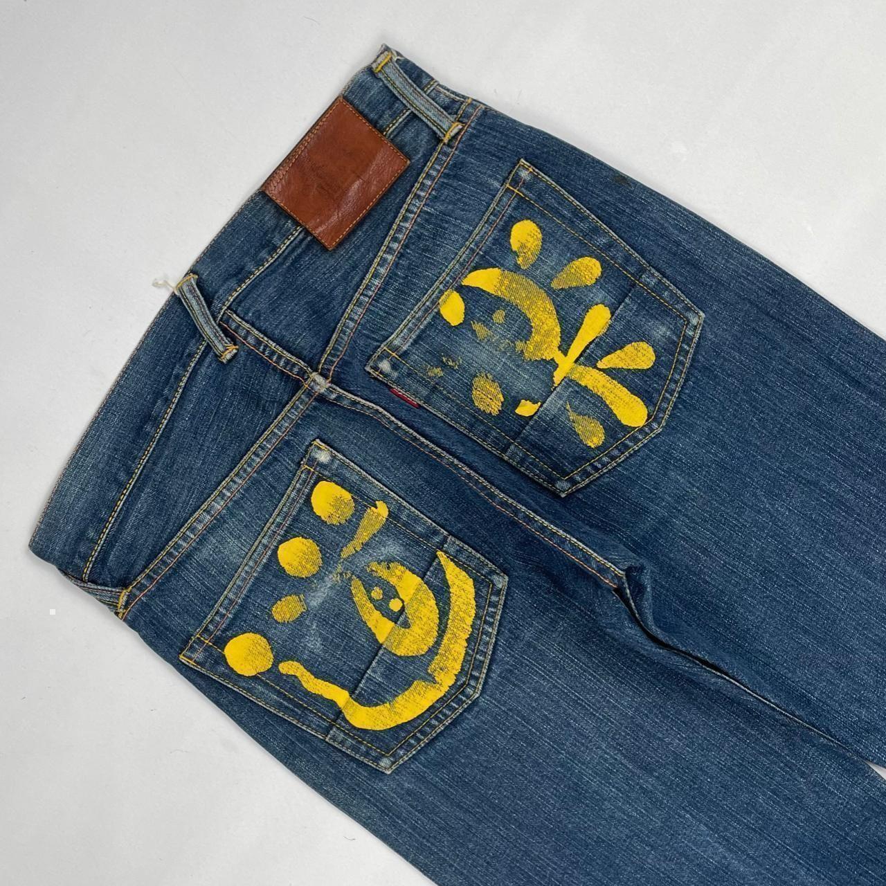 Authentic Vintage Evisu Jeans  (29")