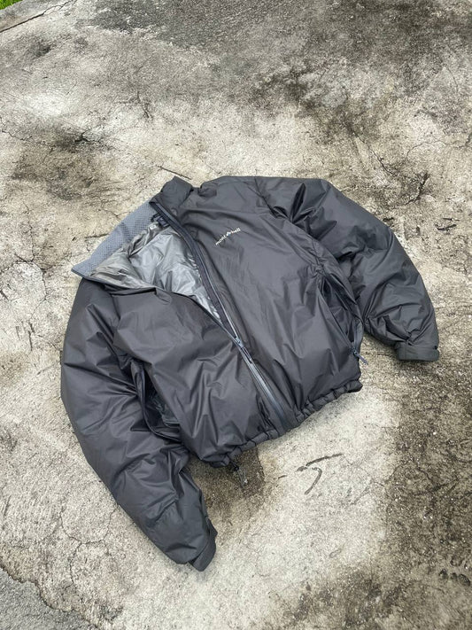 Authetic Vintage Montbell Puffer Jacket (L)