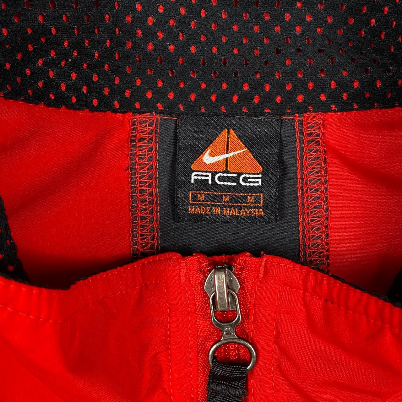 Authentic Vintage Nike ACG Vest (M)